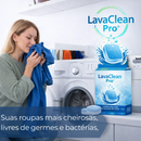 LavaClean Pro® – Elimine sujeira invisível da sua máquina